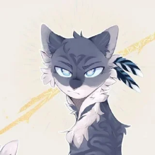 😒 emoji Воробей ✧(｡•̀ᴗ-)✧ Telegram sticker 20 of 22