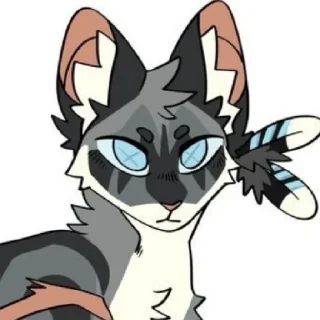 😮 emoji Воробей ✧(｡•̀ᴗ-)✧ Telegram sticker 11 of 22