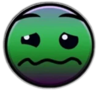 🙂 emoji GD 2, 3.5 Telegram sticker 21 of 51