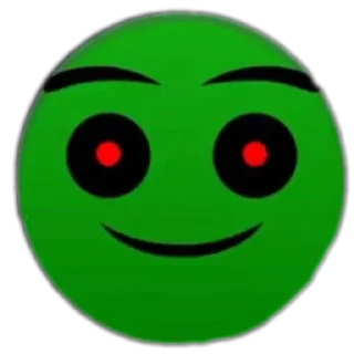 🙂 emoji GD 2, 3.5 Telegram sticker 19 of 51