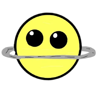 🙂 emoji GD 2, 3.5 Telegram sticker 16 of 51