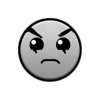 🙂 emoji GD 2, 3.5 Telegram sticker 6 of 51