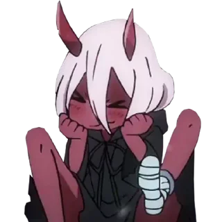 😍 emoji 02 @Lucegraph Telegram sticker 22 of 43
