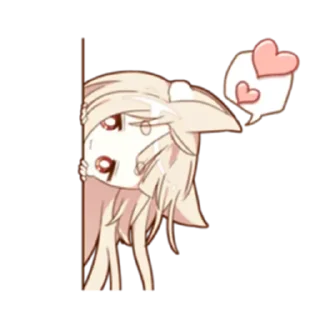 Sticker from (=^・^=)nya