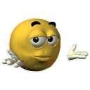 Sticker from arthur