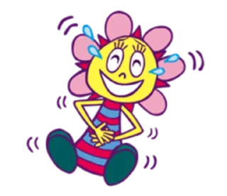 🤣 emoji Саня Фаня Telegram sticker 5 of 40