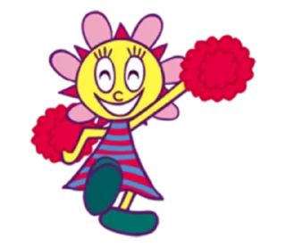 😁 emoji Саня Фаня Telegram sticker 7 of 40