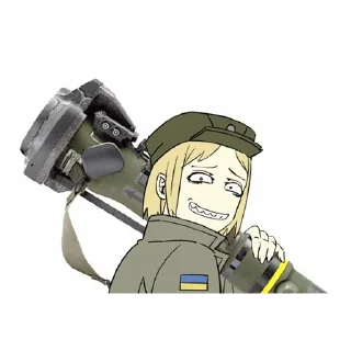 🫢 emoji 🇺🇦UA - @sticua Telegram sticker 12 of 16