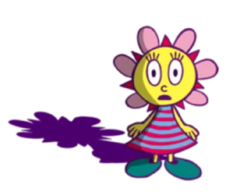 😨 emoji Саня Фаня Telegram sticker 19 of 40