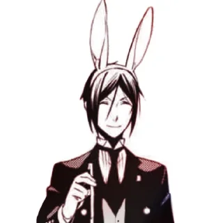 ☕️ emoji Sebastian Telegram sticker 24 of 100