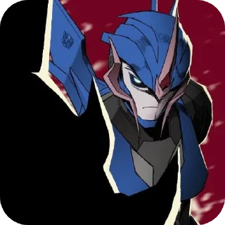 😡 emoji Arcee • @Earth928B Telegram sticker 18 of 45