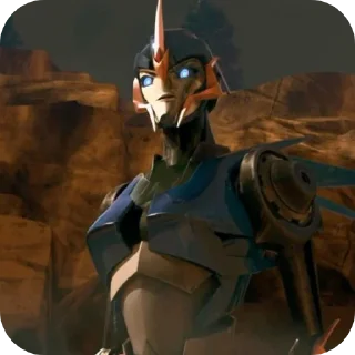👤 emoji Arcee • @Earth928B Telegram sticker 17 of 45