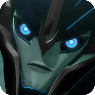 😠 emoji Arcee • @Earth928B Telegram sticker 3 of 45