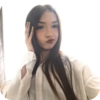 💇 emoji хд анька тащит Telegram sticker 8 of 9