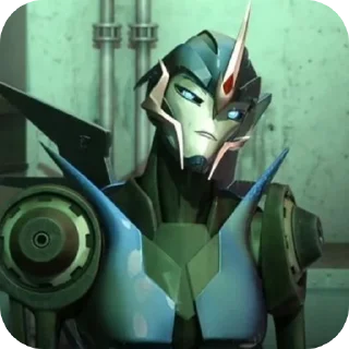 🤨 emoji Arcee • @Earth928B Telegram sticker 15 of 45