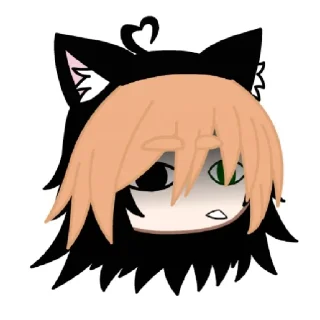😄 emoji Анька Telegram sticker 17 of 28