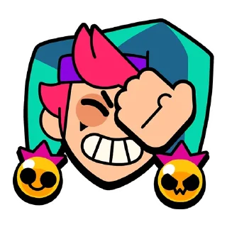 🤦‍♂️ emoji Chester Telegram sticker 13 of 20