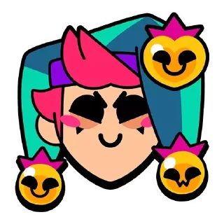 ❤️ emoji Chester Telegram sticker 7 of 20
