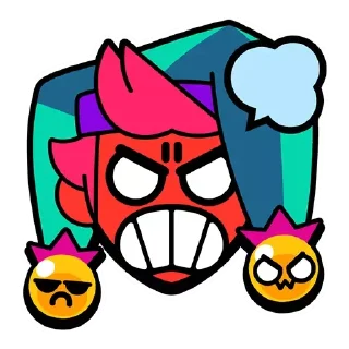 Sticker from Chester