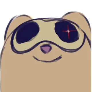 Sticker from Фигня