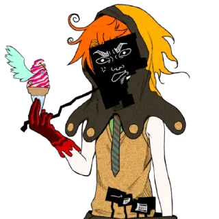 🎭 emoji rio Telegram sticker 6 of 34