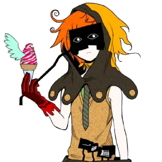🎭 emoji rio Telegram sticker 7 of 34