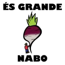 🥔 emoji Stickers do Caralho Telegram sticker 5 of 31