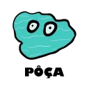 🌊 emoji Stickers do Caralho Telegram sticker 8 of 31