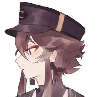 Sticker from heizou by @stickerhut