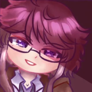 🤓 emoji heizou by @stickerhut Telegram sticker 15 of 41