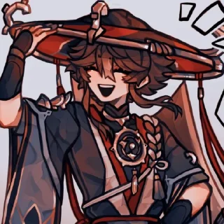 😂 emoji heizou by @stickerhut Telegram sticker 22 of 41