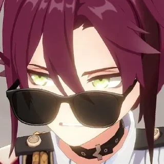 😡 emoji heizou shikanoin. Telegram sticker 19 of 49