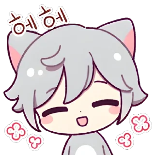 🐭 emoji ⪩ ꒰ малыш ! ꒱ ⪨ @plusikradom Telegram sticker 12 of 30