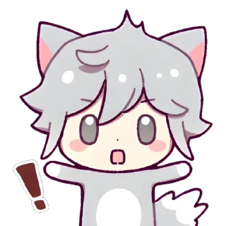 🐭 emoji ⪩ ꒰ малыш ! ꒱ ⪨ @plusikradom Telegram sticker 24 of 30