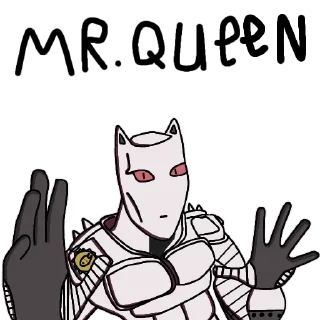 🤯 emoji Килер квин Telegram sticker 19 of 22