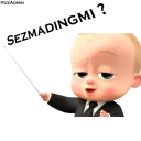 🤔 emoji The Boss Baby By @UzAdmin Telegram sticker 13 of 64