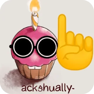 Sticker from Say Gaxಠ⁠_⁠ಠ