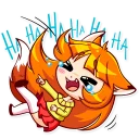 Sticker from Alice Fox