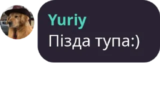 🙂 emoji Тупо я😂 Telegram sticker 18 of 31