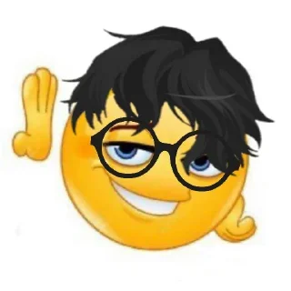 😐 emoji ike esthetics Telegram sticker 6 of 25