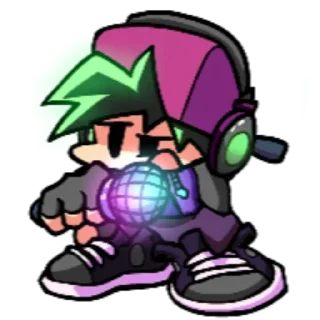 Sticker from Нео корупшен (@Soft_Girlfriend)