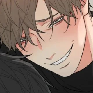 😏 emoji ~Укён моя ручная собачка-квадрокоптер~ Telegram sticker 16 of 120