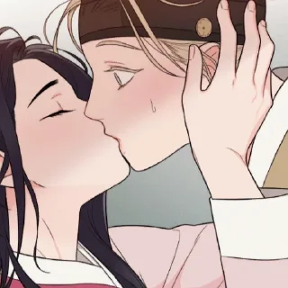 👩‍❤️‍💋‍👩 emoji Прелести садизма<3 Telegram sticker 20 of 70