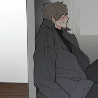 💘 emoji ~Укён моя ручная собачка-квадрокоптер~ Telegram sticker 12 of 120