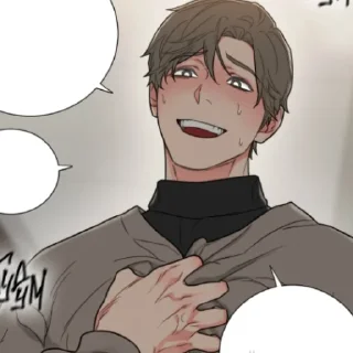 Sticker from ~Укён моя ручная собачка-квадрокоптер~