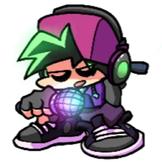 Sticker from Нео корупшен (@Soft_Girlfriend)