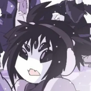 ❄️ emoji ВСЕ СТИКИ ТУТ: @sekstick Telegram sticker 21 of 22