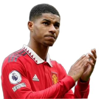👏 emoji Manchester United by Andy L Telegram sticker 11 of 115