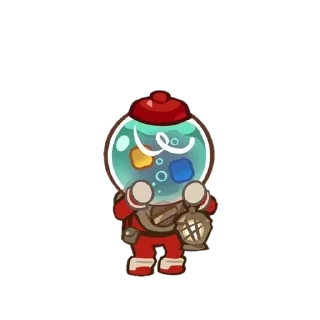 🐠 emoji Candy Diver from crk Telegram sticker 6 of 21