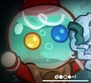 🐠 emoji Candy Diver from crk Telegram sticker 13 of 21